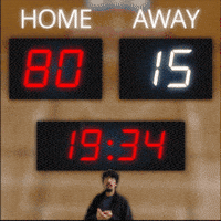 15 Away GIF