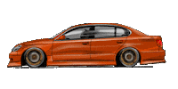 Toyota Lexus Sticker