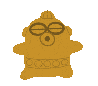 ちょろすたんぷ Sticker