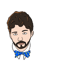 Science In The Bath Sticker by Matthew Shribman