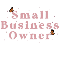 Small Business Sticker