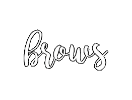 beauty salon Sticker by House of L’Ashley