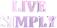 View Simplify Sticker by GIPHY Text