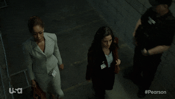 usa network television GIF by Pearson