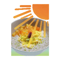 Food Cooking Sticker by vegpan