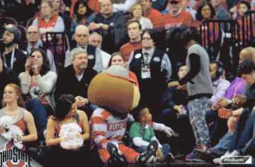 Gobucks GIF by Ohio State Athletics