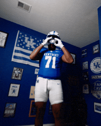 Kentucky Wildcats GIF by UK Athletics