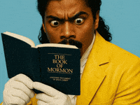 Book Of Mormon Study GIF by Jukebox Saints