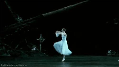 ballet GIF