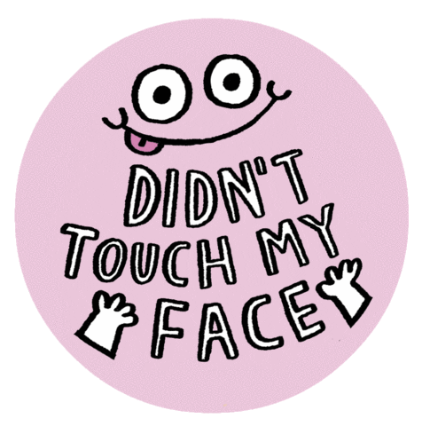 Gemma Correll Sticker by BadgeBomb