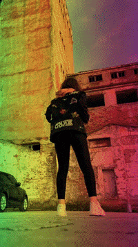 Jacket Hoodie GIF by CryJaxx