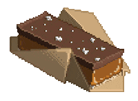 Coffee Chocolate Sticker