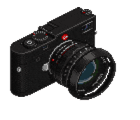 Photography Photo Sticker