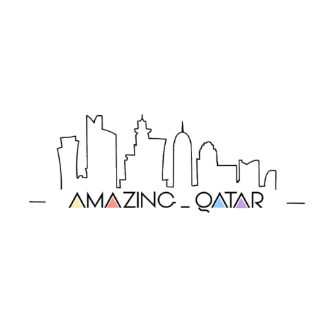 Amazingqatar giphygifmaker qatar doha amazing qatar GIF