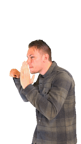 Lekker Gewerkt Sticker by yoproteam