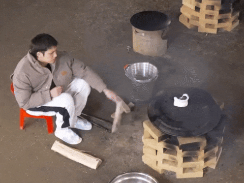 Kim Mingyu 세븐틴 GIF