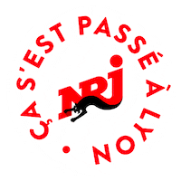 Nrjlyon Sticker by NRJ Hit Music Only