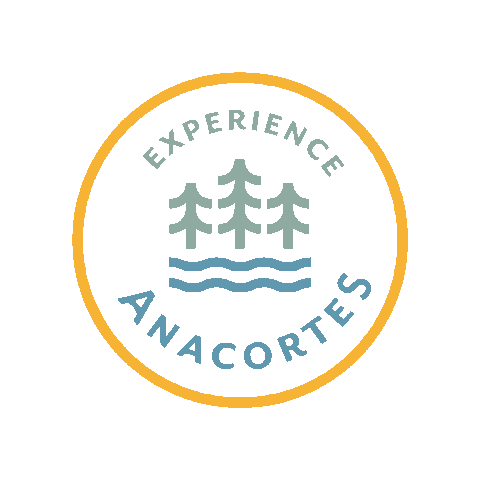 ExperienceAnacortes giphygifmaker Sticker