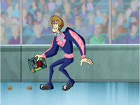 Hungry Best Friends GIF by Scooby-Doo