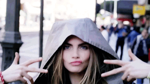 cara delevingne GIF