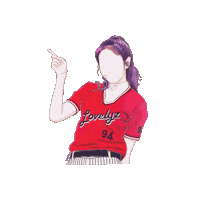 Queendom Sticker