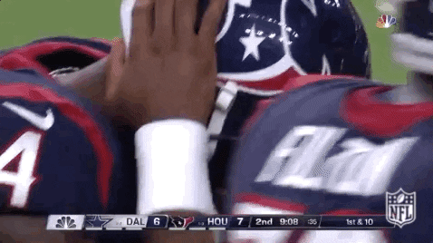 Cant Hear 2018 Nfl GIF by NFL