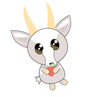 impact love Sticker by Axol and Friends