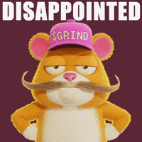 Disappointed Let Down GIF by Grind