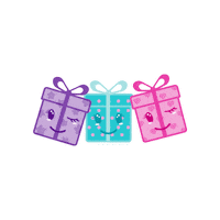 Happy Birthday Gift Sticker by Onix Pink Shop