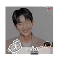 Lee Joon Gi Jg Sticker