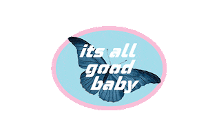 Chill Pastel Sticker by Shekou Woman