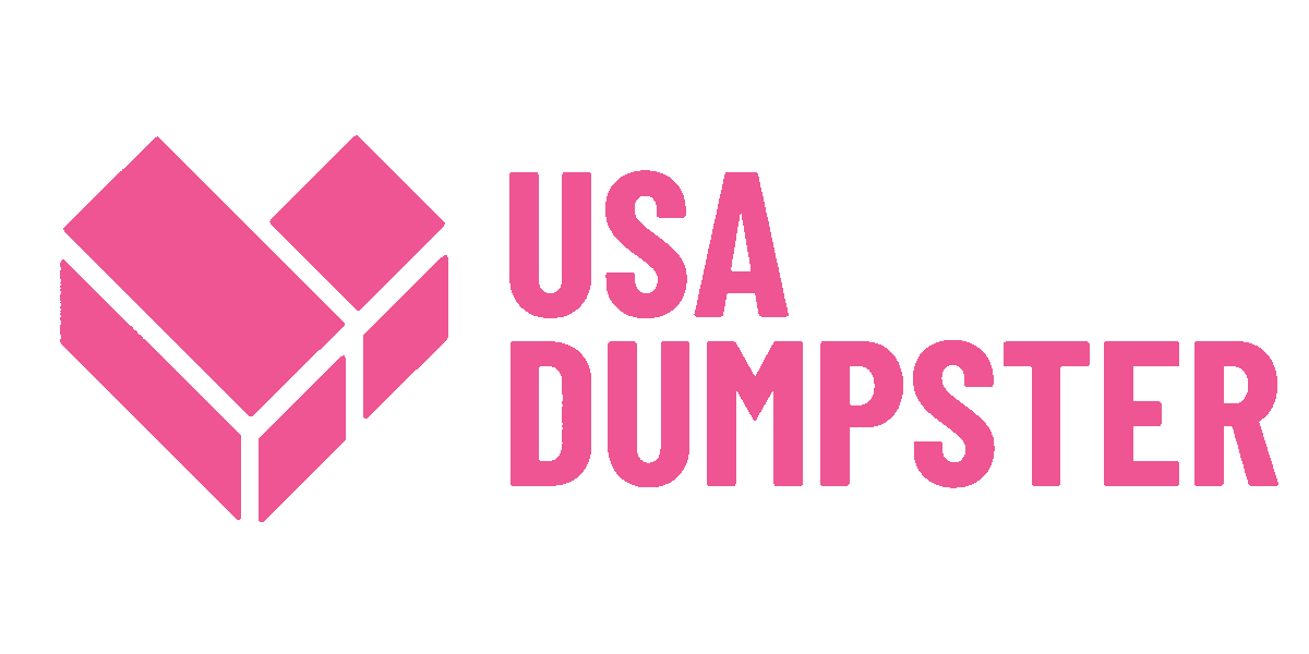 usadumpsterrentals giphyupload usa dumpster rentals Sticker