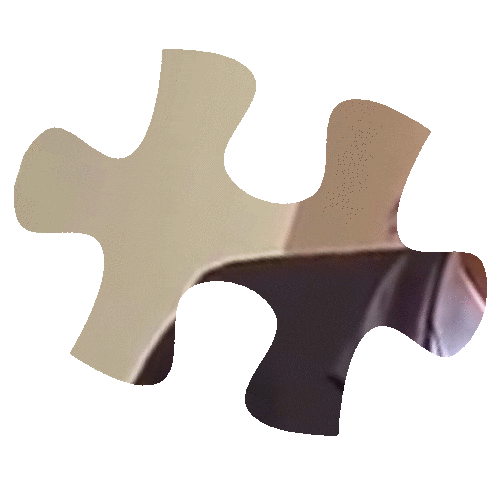 travoltapuzzle Sticker by Pablo Rochat