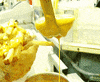 grilled cheese ooze GIF