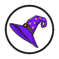 voodootoken meme animation logo memecoin Sticker
