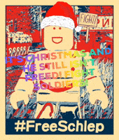 Christmas Help GIF
