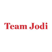 People First Sticker by Parliament NSW