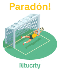 Football Sport Sticker by Ntucity App