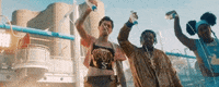kenan thompson the baby step GIF by Saturday Night Live