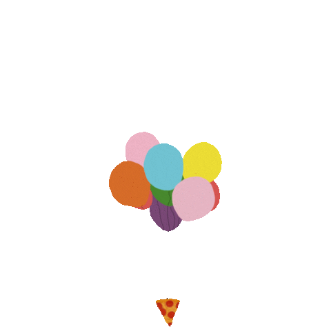 Fun Party Sticker by Zootghost