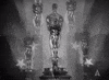 Oscars Statuette GIF by The Academy Awards