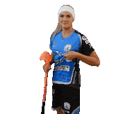 Floorball Sticker by Český florbal