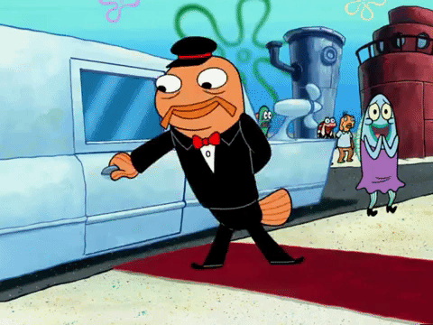 season 5 the two faces of squidward GIF by SpongeBob SquarePants