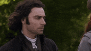 Aidan Turner Disappointment GIF by Poldark