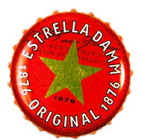 mediterraneamente Sticker by Estrella Damm