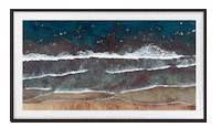The Frame Paint Sticker by Samsung Argentina