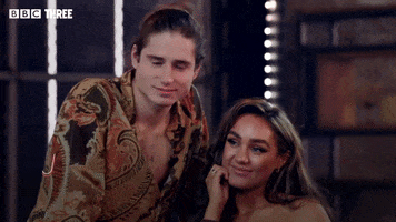 Dating Love GIF by BBC Three
