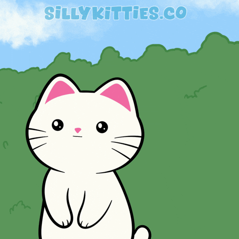 Bye Bye No GIF by Silly Kitties