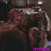 horror movies GIF by absurdnoise