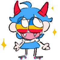 Happy Love It Sticker
